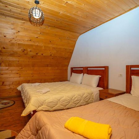 Bujtina Berishta Theth Hotel Exterior photo