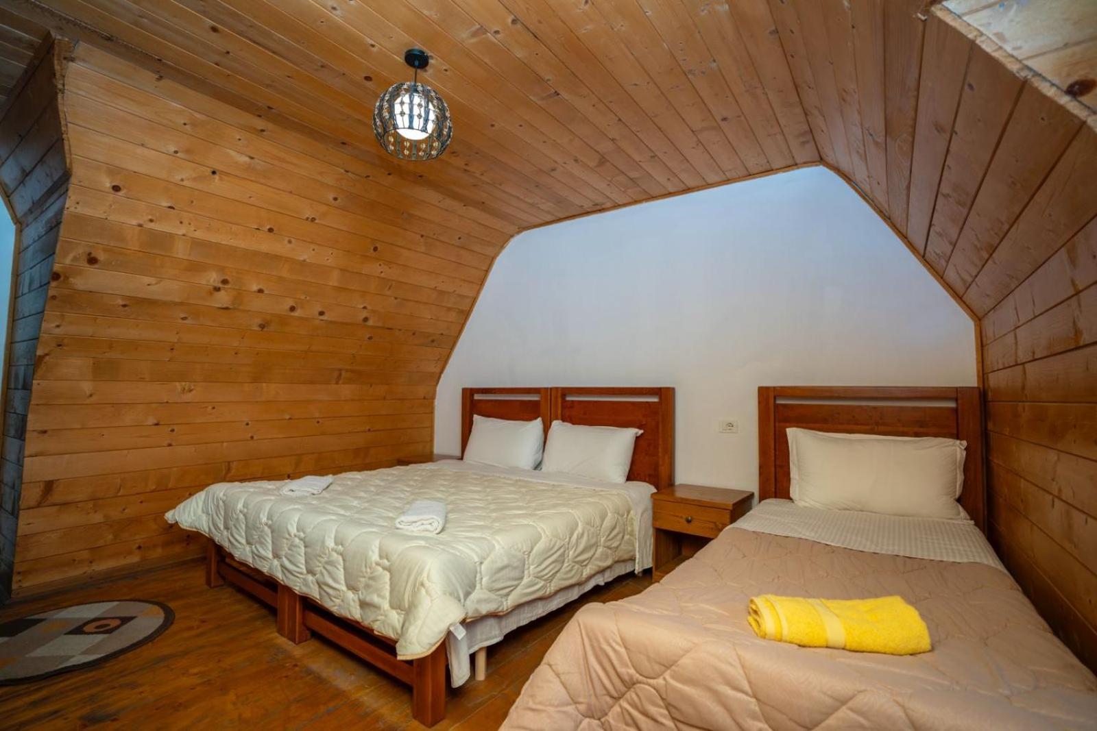 Bujtina Berishta Theth Hotel Exterior photo